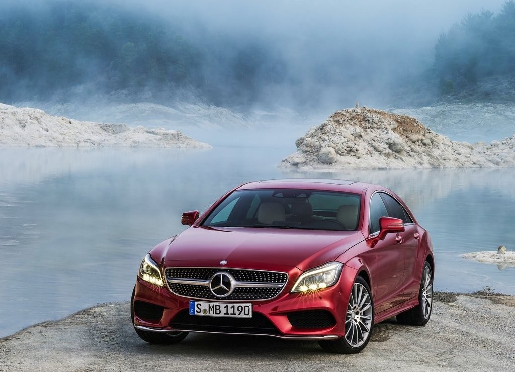 MERCEDES-BENZ CLS, foto 4