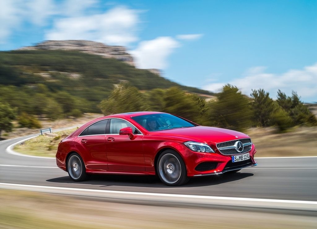 MERCEDES-BENZ CLS, foto 5