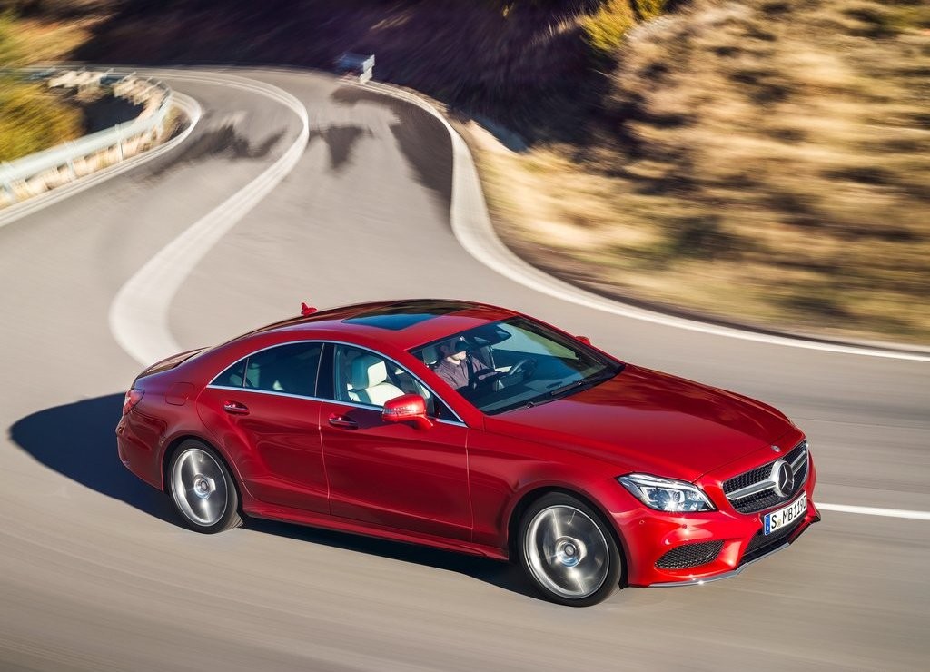 MERCEDES-BENZ CLS, foto 6