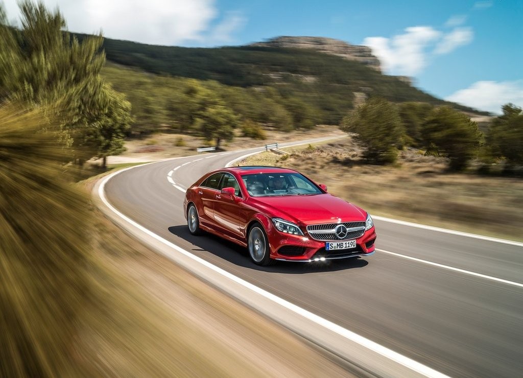 MERCEDES-BENZ CLS, foto 7