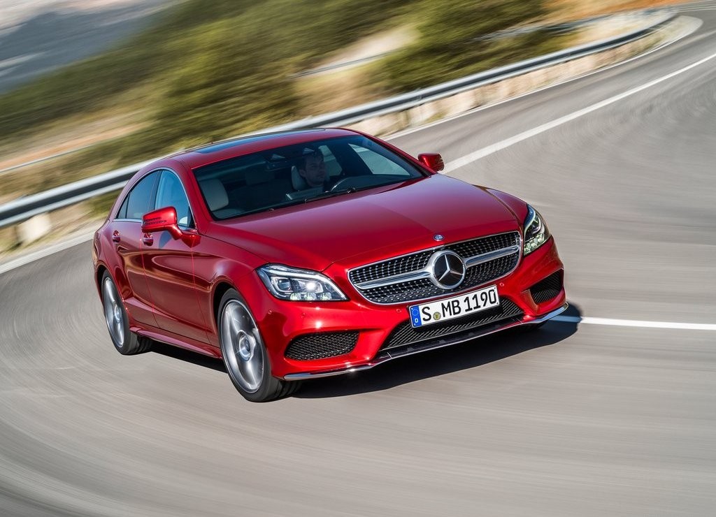MERCEDES-BENZ CLS, foto 8