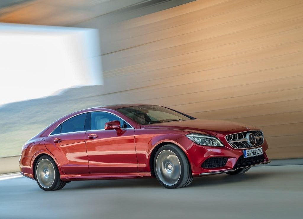 MERCEDES-BENZ CLS, foto 9