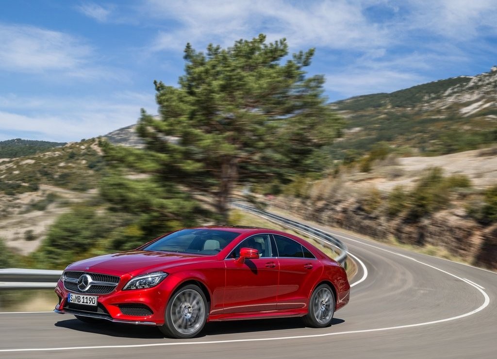 MERCEDES-BENZ CLS, foto 10