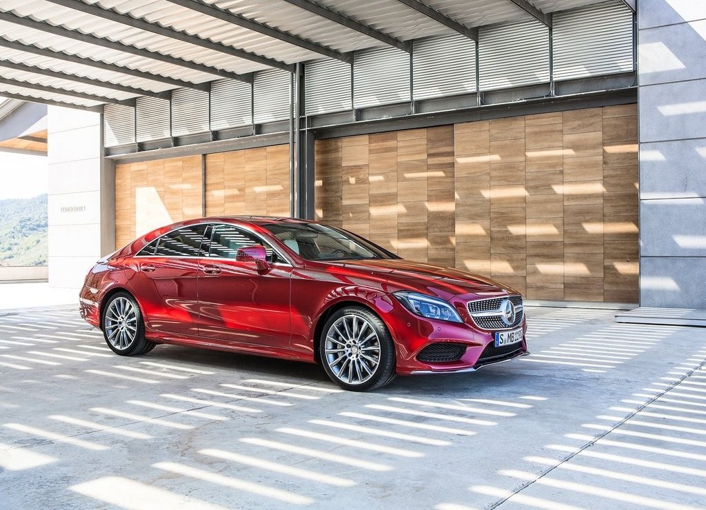MERCEDES-BENZ CLS, foto 11