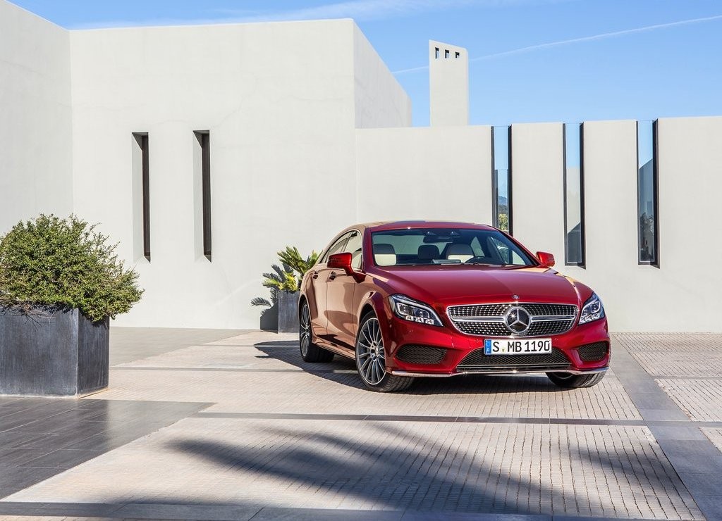 MERCEDES-BENZ CLS, foto 12