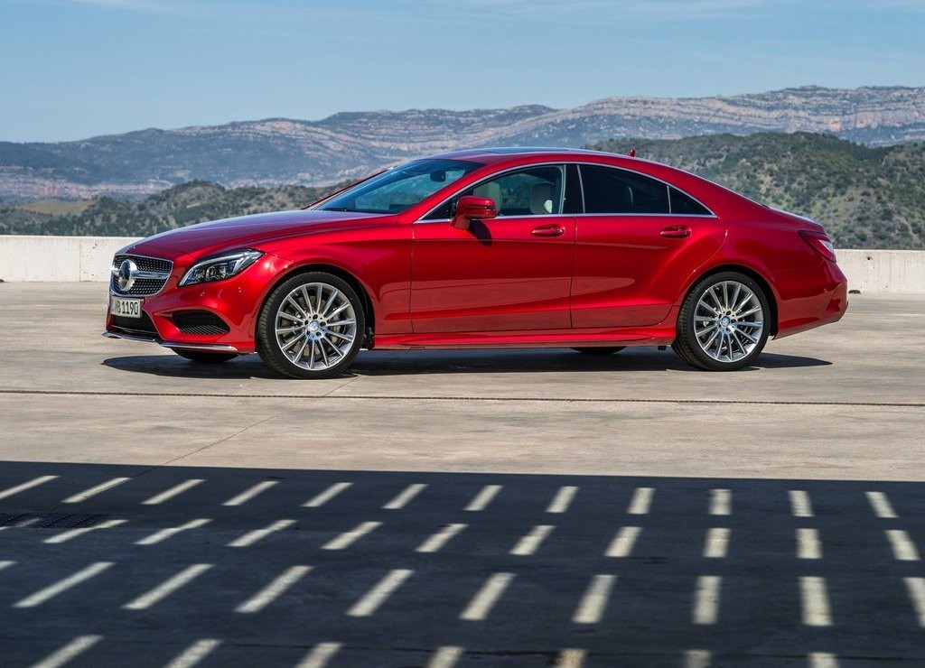 MERCEDES-BENZ CLS, foto 13