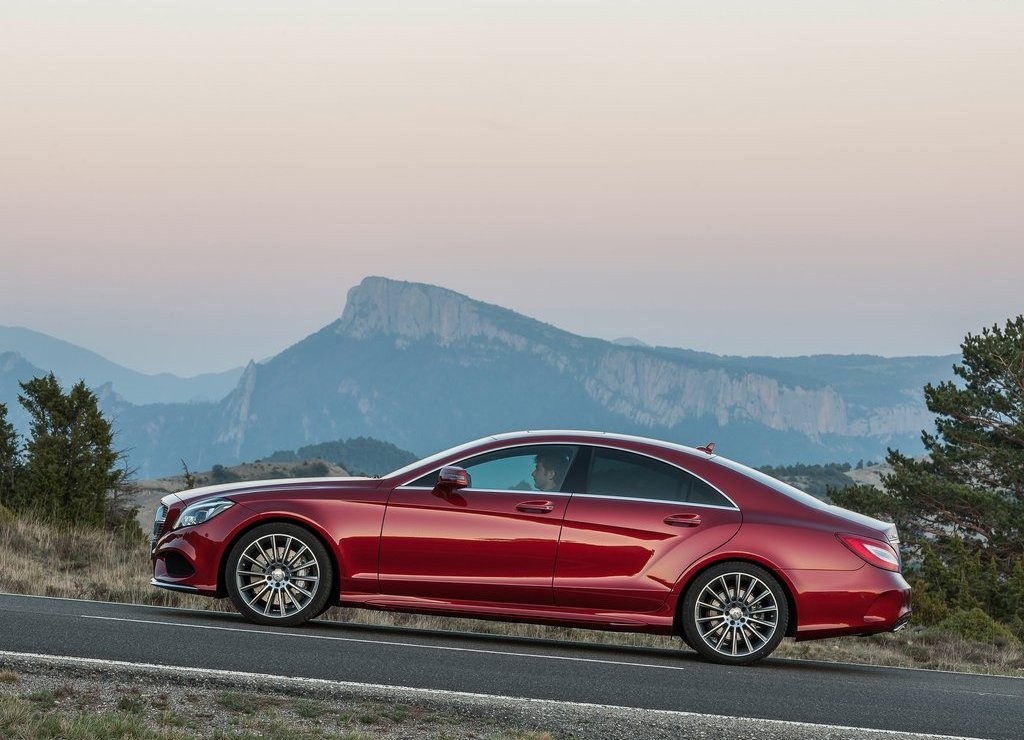 MERCEDES-BENZ CLS, foto 14
