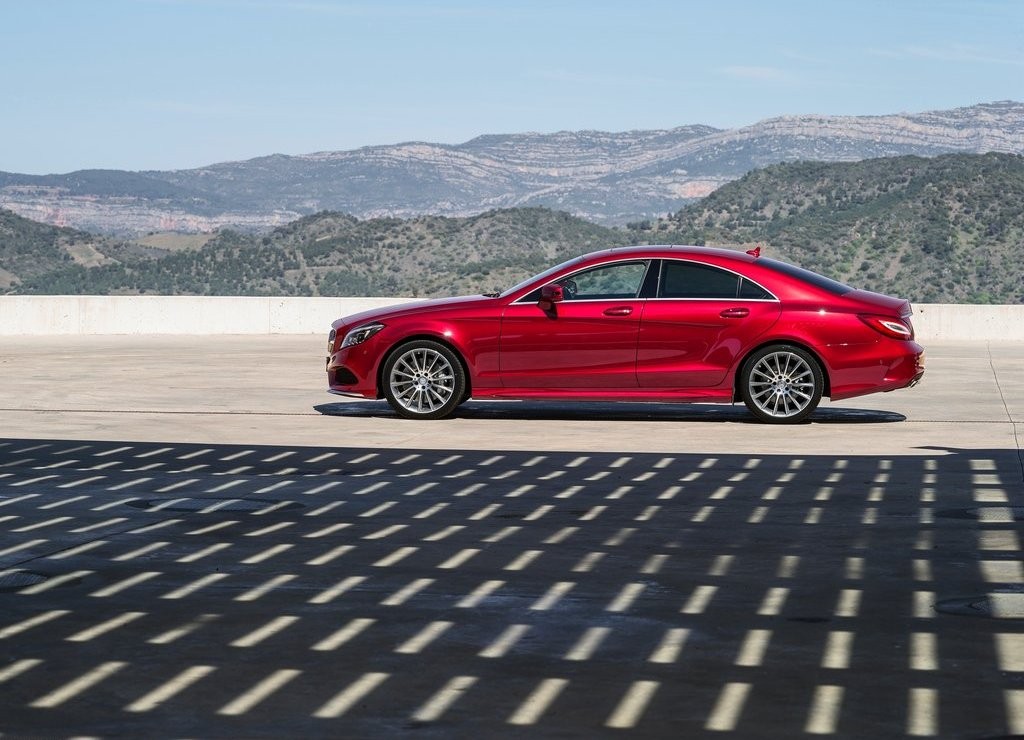 MERCEDES-BENZ CLS, foto 15