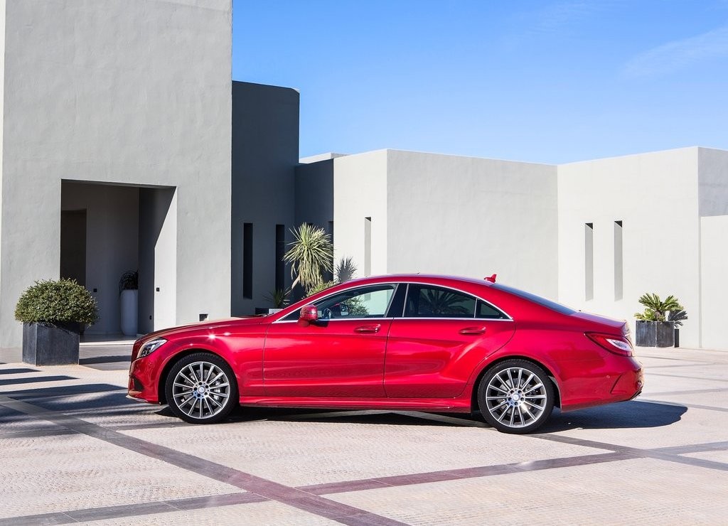 MERCEDES-BENZ CLS, foto 16