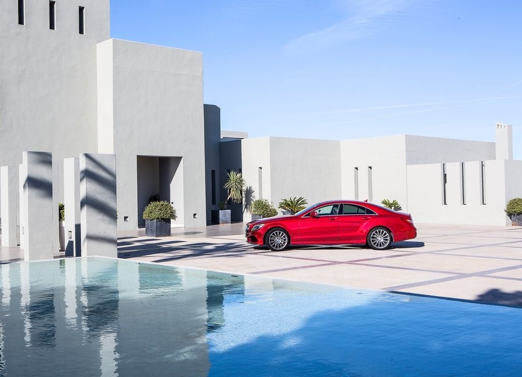 MERCEDES-BENZ CLS, foto 17