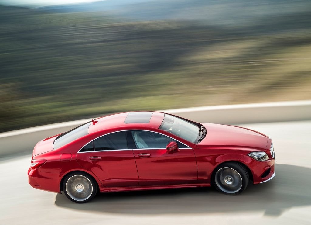MERCEDES-BENZ CLS, foto 18
