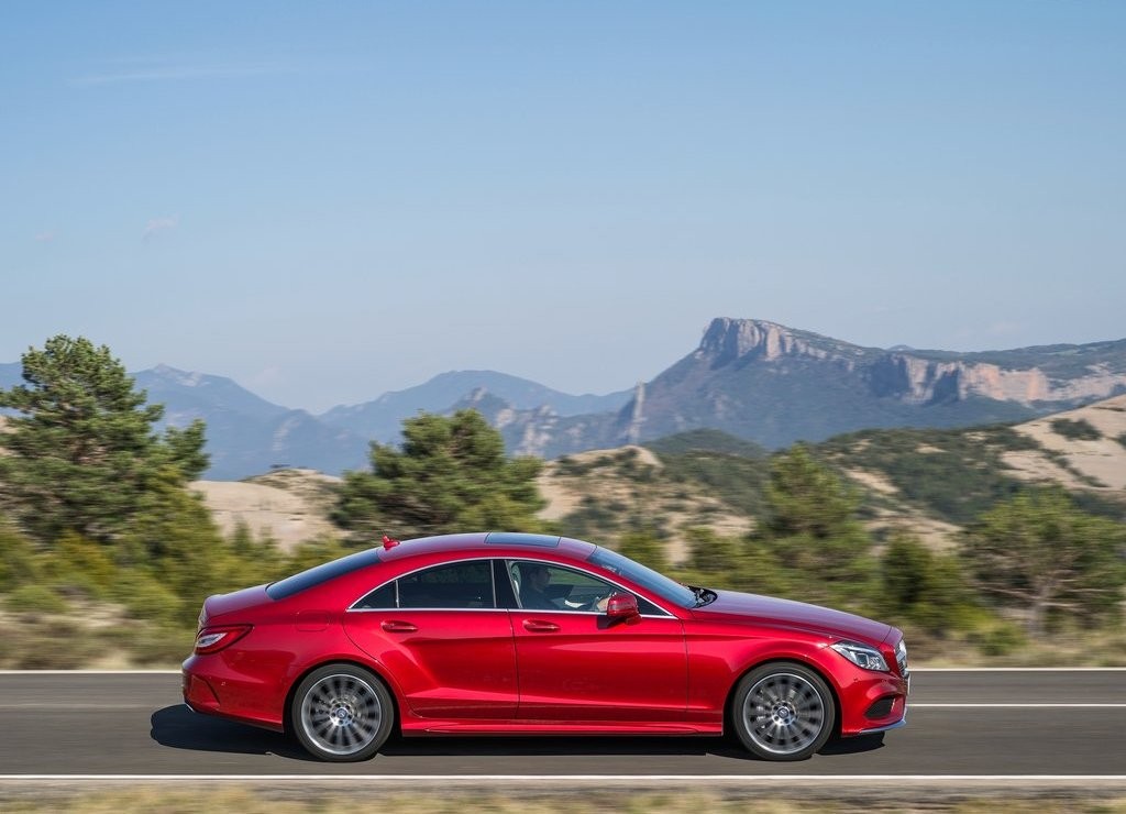 MERCEDES-BENZ CLS, foto 19