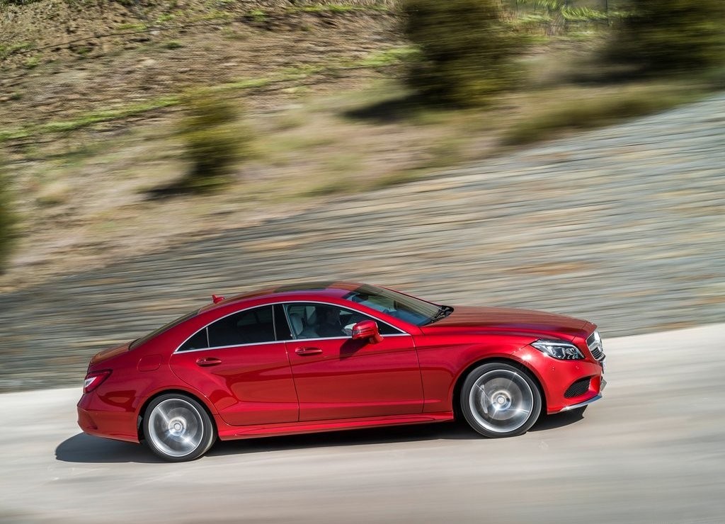 MERCEDES-BENZ CLS, foto 20