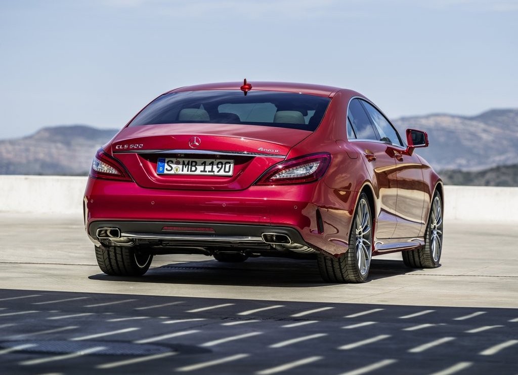 MERCEDES-BENZ CLS, foto 21