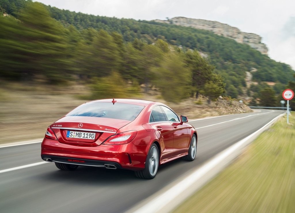 MERCEDES-BENZ CLS, foto 22