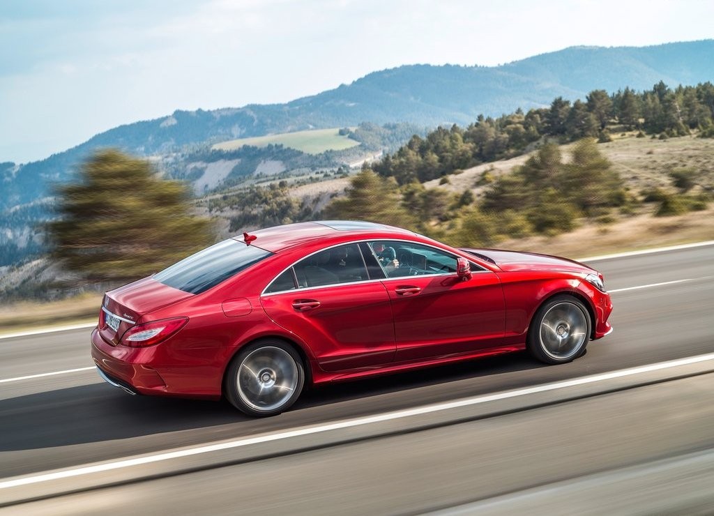 MERCEDES-BENZ CLS, foto 23