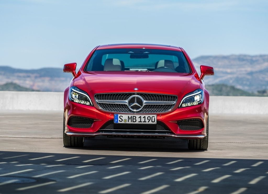 MERCEDES-BENZ CLS, foto 24