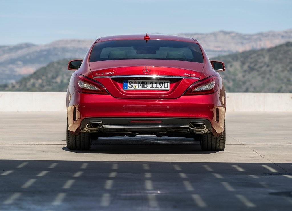 MERCEDES-BENZ CLS, foto 25