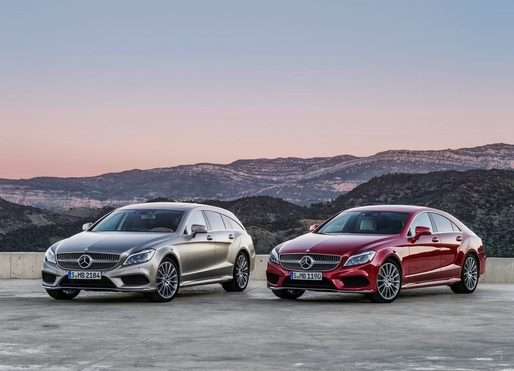 MERCEDES-BENZ CLS, foto 26
