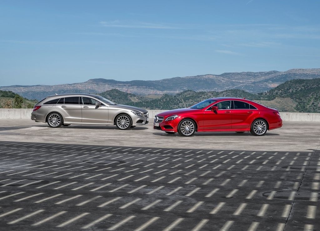 MERCEDES-BENZ CLS, foto 27