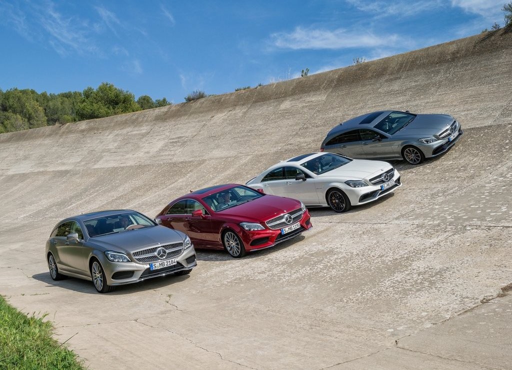 MERCEDES-BENZ CLS, foto 28