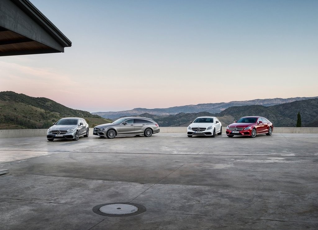 MERCEDES-BENZ CLS, foto 29