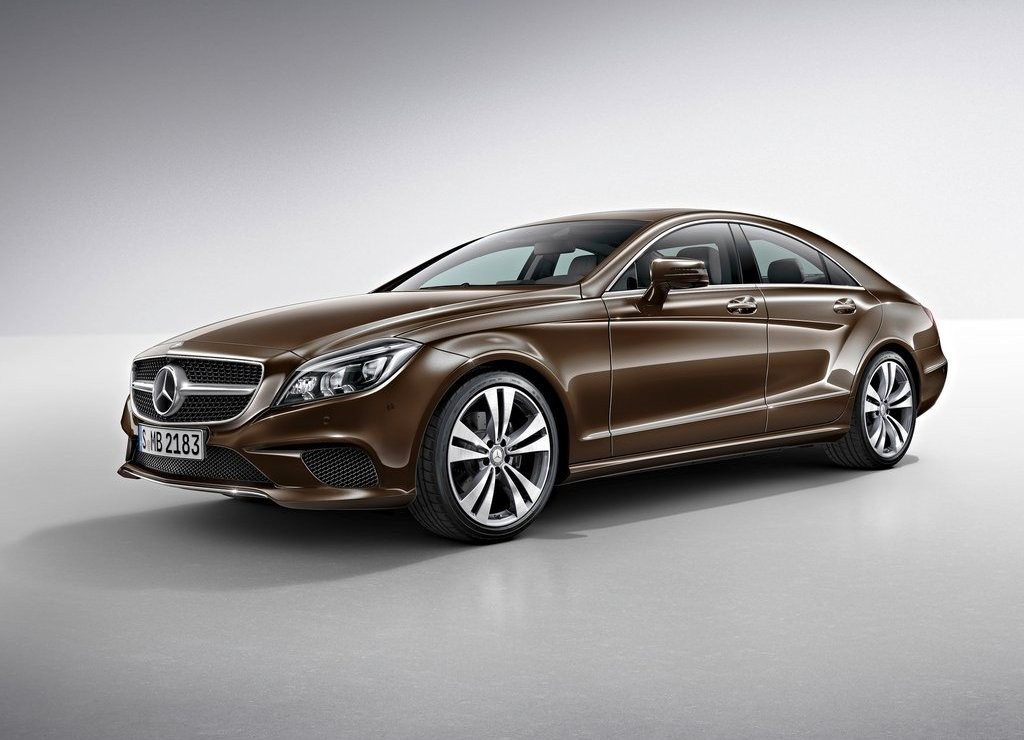 MERCEDES-BENZ CLS, foto 30