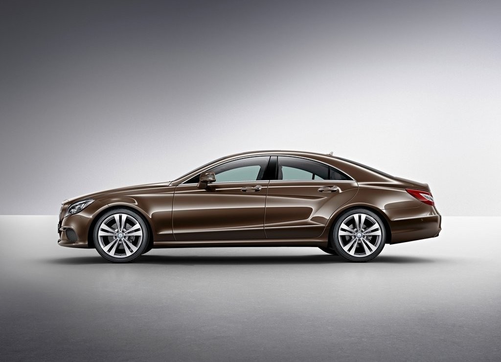 MERCEDES-BENZ CLS, foto 31