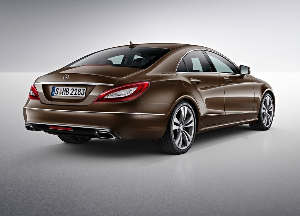 MERCEDES-BENZ CLS, foto 32