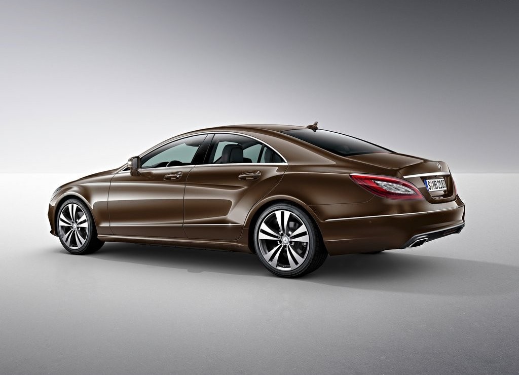 MERCEDES-BENZ CLS, foto 33