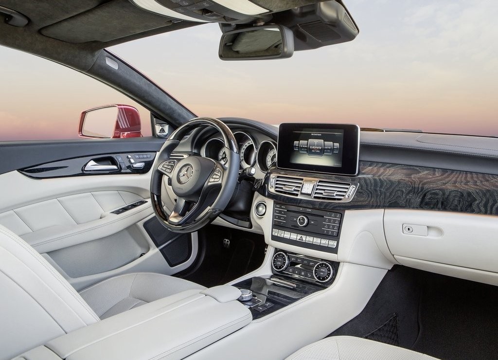 MERCEDES-BENZ CLS, foto 34