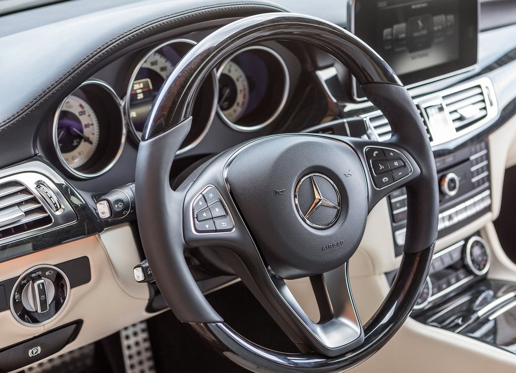 MERCEDES-BENZ CLS, foto 35