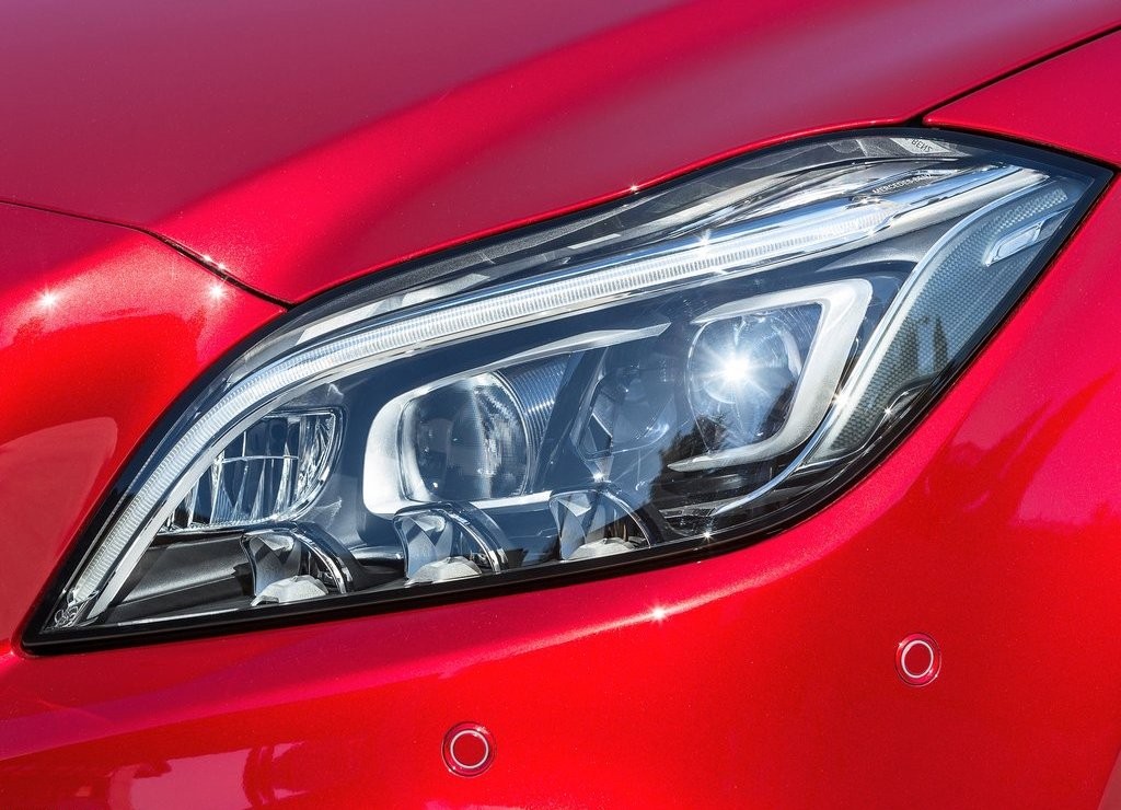 MERCEDES-BENZ CLS, foto 36