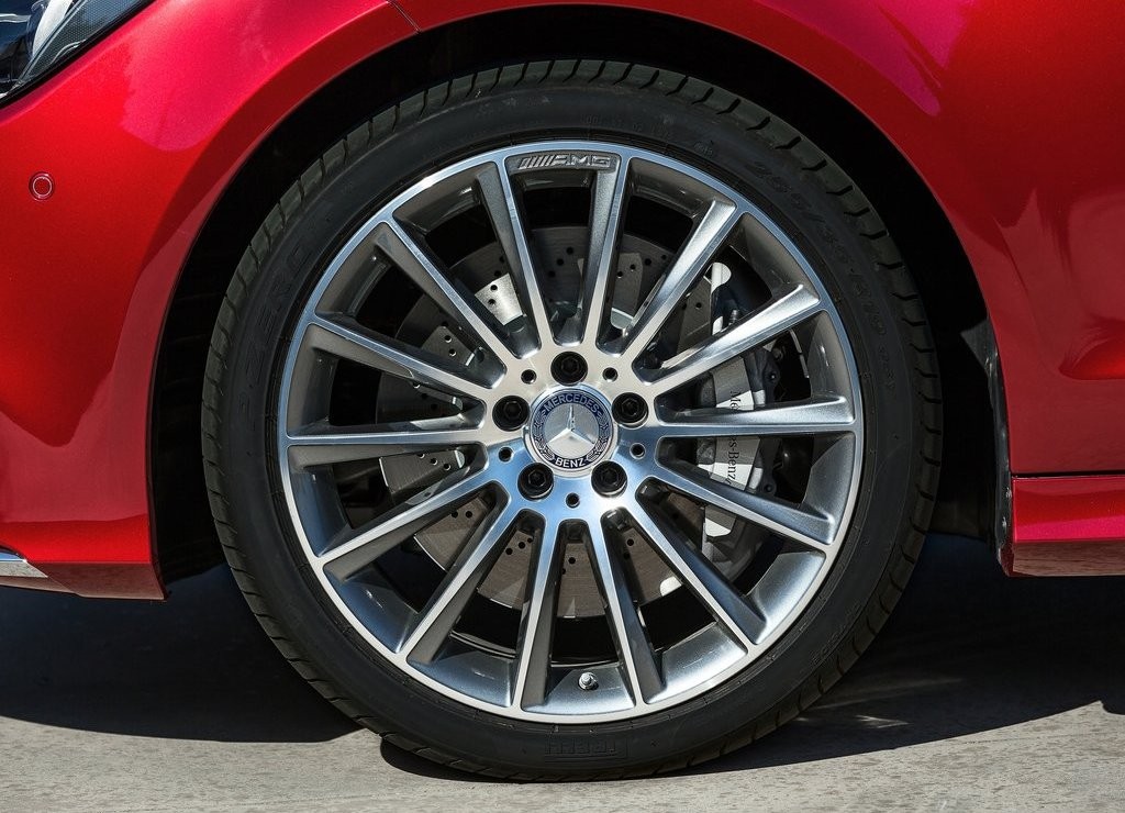 MERCEDES-BENZ CLS, foto 39