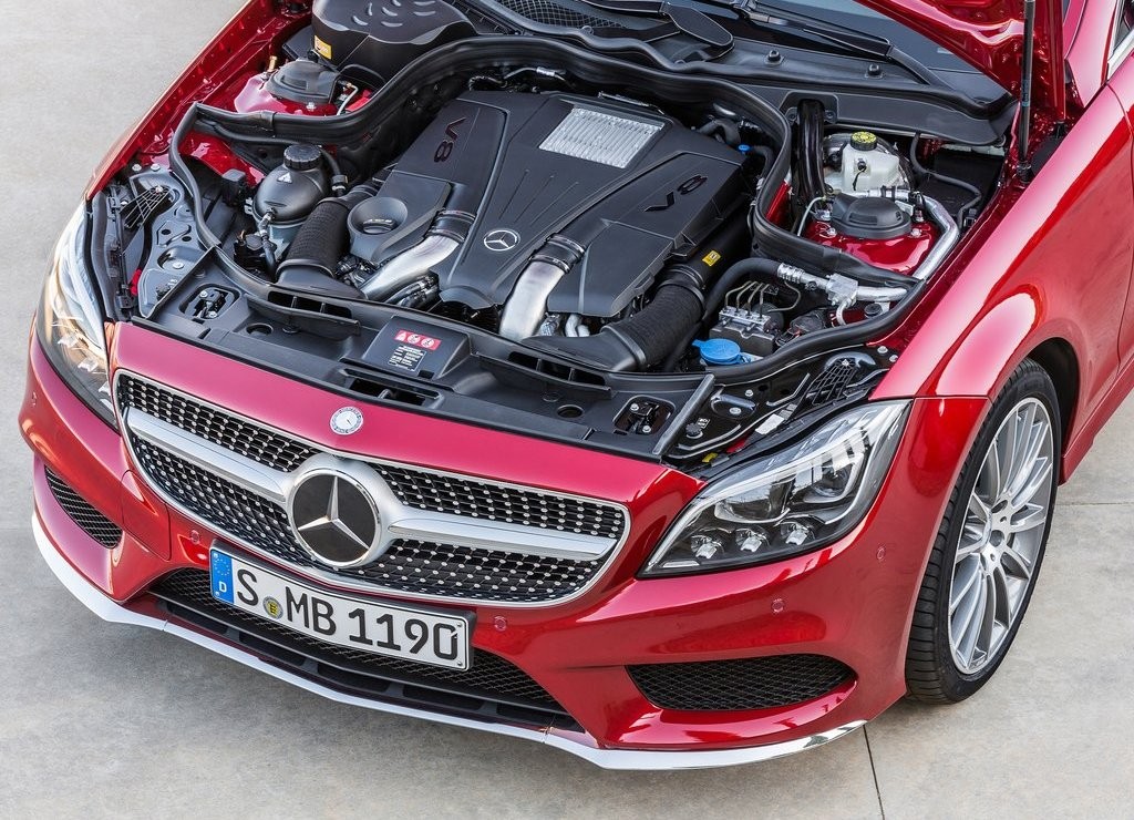 MERCEDES-BENZ CLS, foto 40