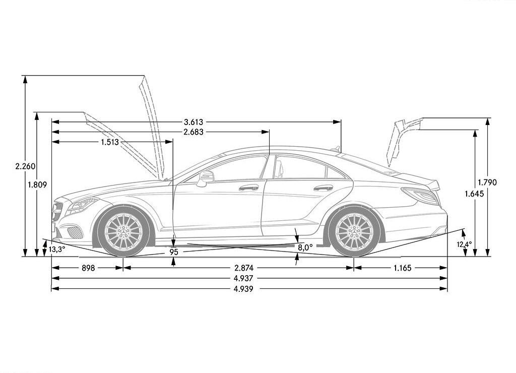 MERCEDES-BENZ CLS, foto 47
