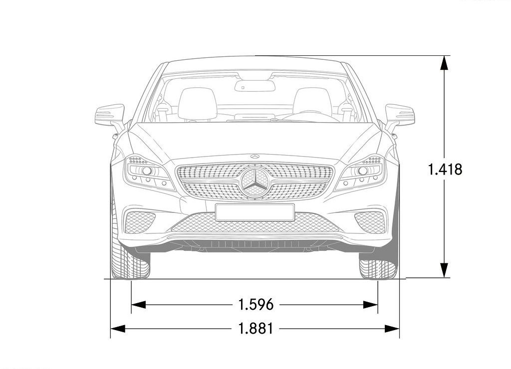 MERCEDES-BENZ CLS, foto 49