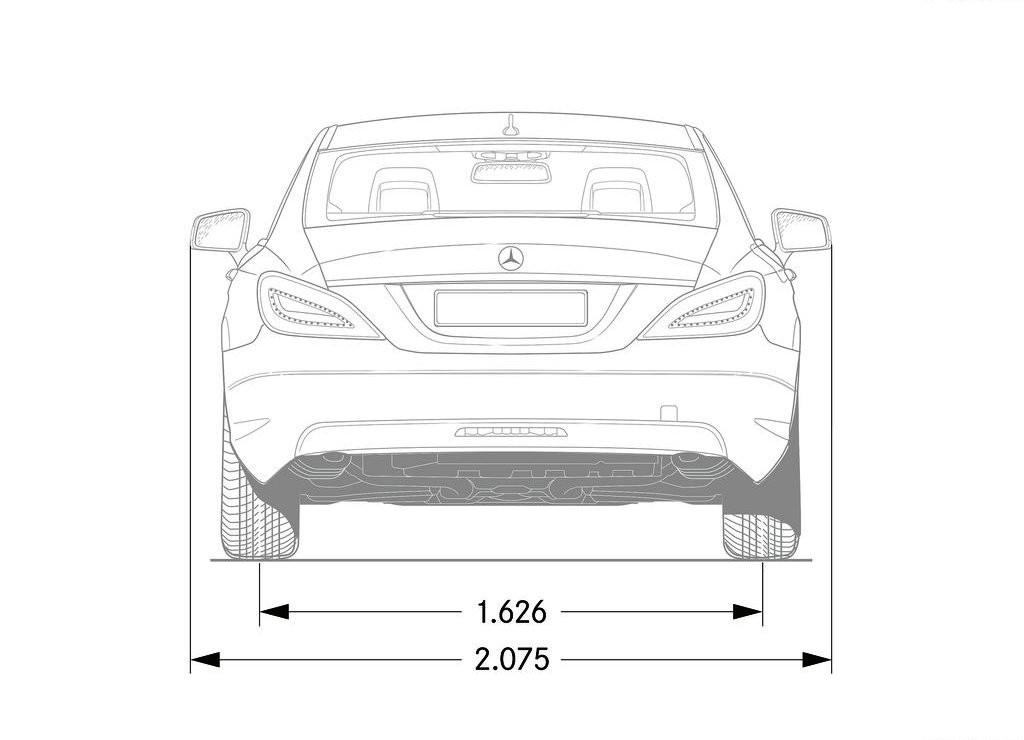 MERCEDES-BENZ CLS, foto 50