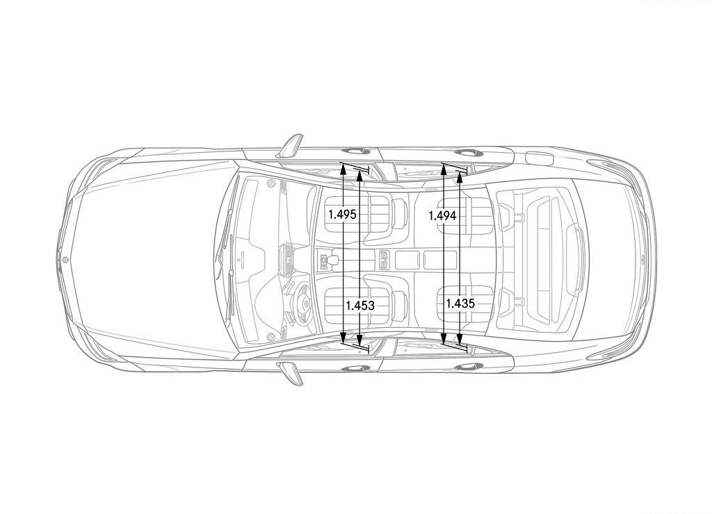 MERCEDES-BENZ CLS, foto 52