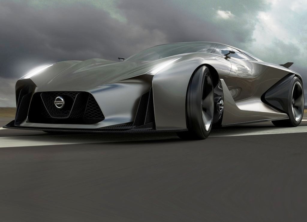 NISSAN VISION GRAN TURISMO 2020 CONCEPT, foto 2