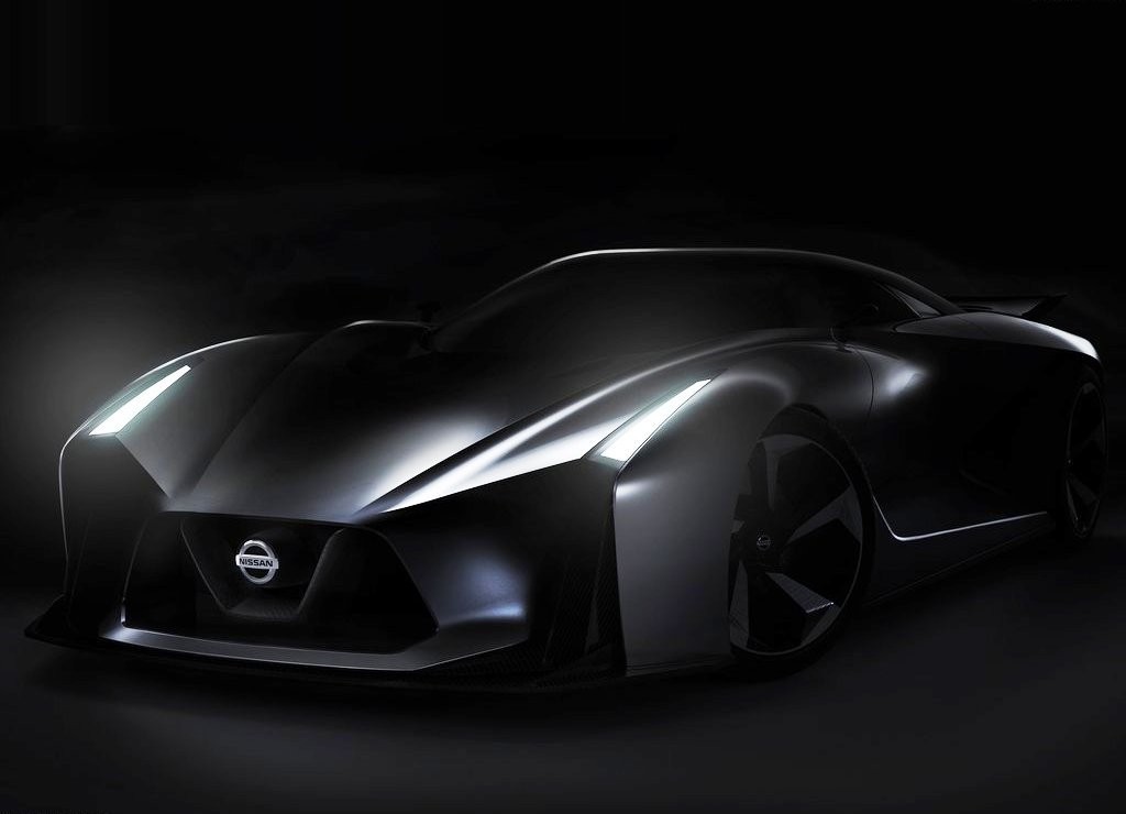 NISSAN VISION GRAN TURISMO 2020 CONCEPT, foto 5