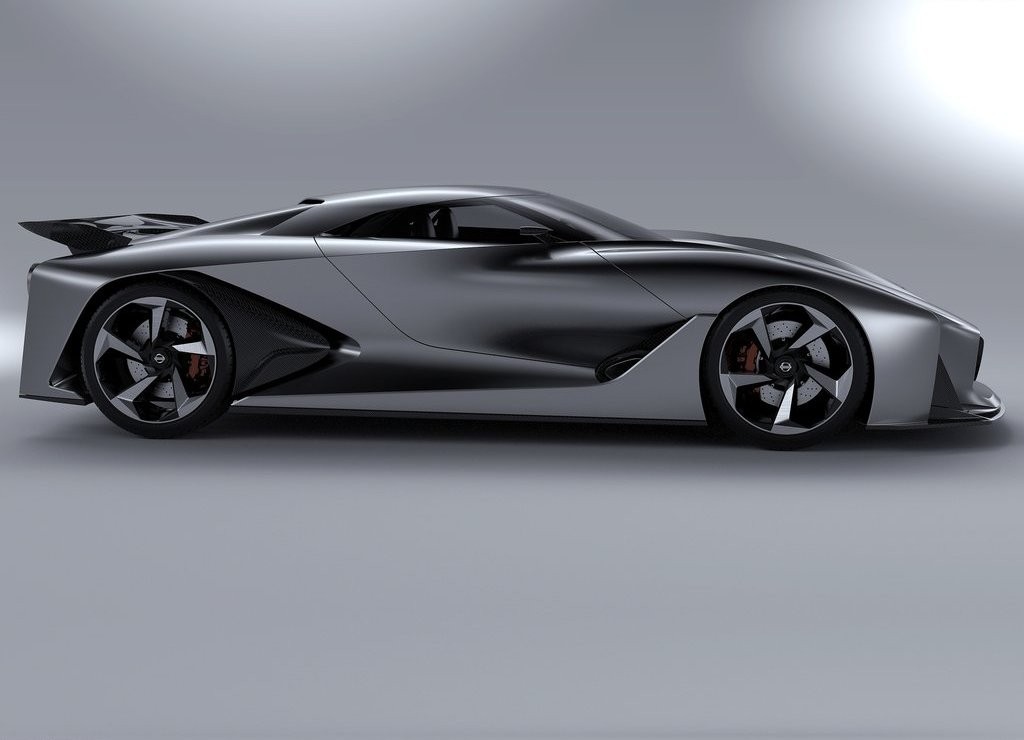 NISSAN VISION GRAN TURISMO 2020 CONCEPT, foto 6