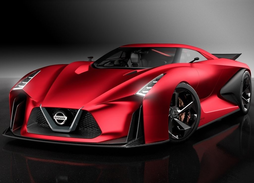 NISSAN VISION GRAN TURISMO 2020 CONCEPT, foto 11