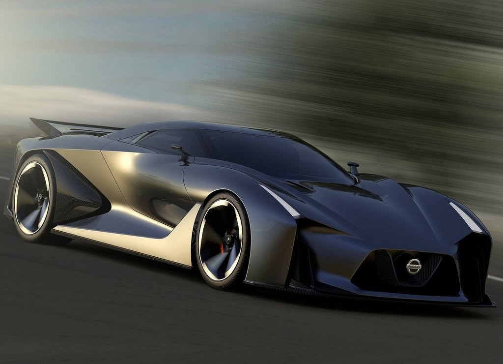 NISSAN VISION GRAN TURISMO 2020 CONCEPT, foto 12