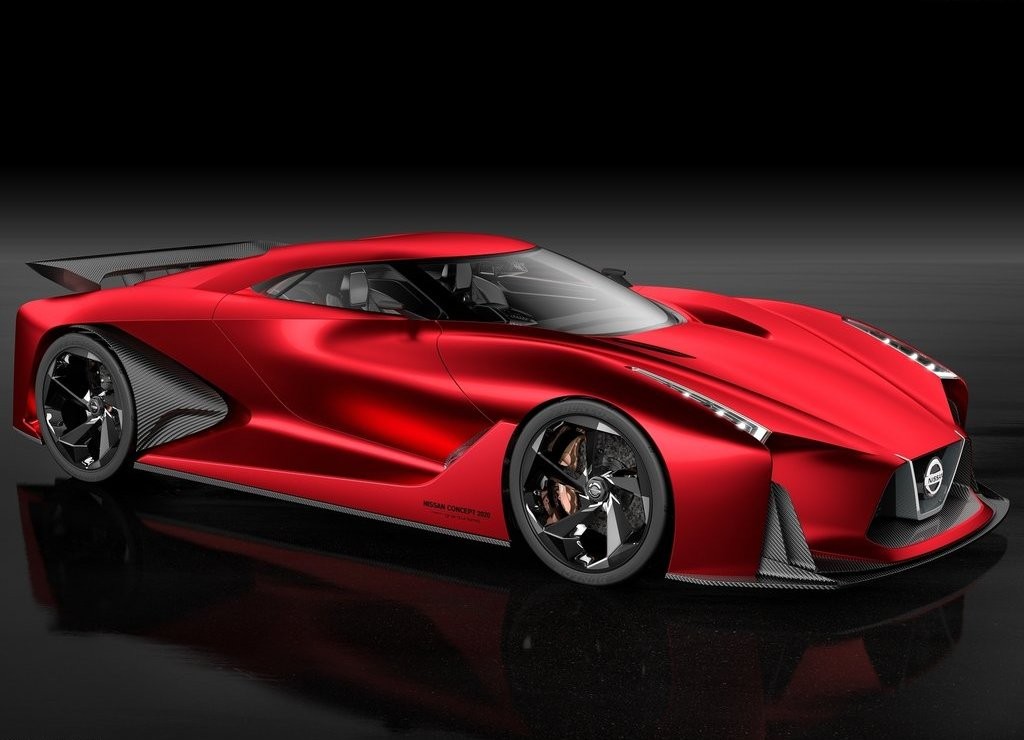 NISSAN VISION GRAN TURISMO 2020 CONCEPT, foto 14