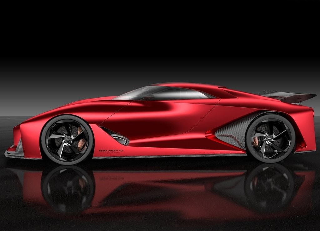 NISSAN VISION GRAN TURISMO 2020 CONCEPT, foto 16