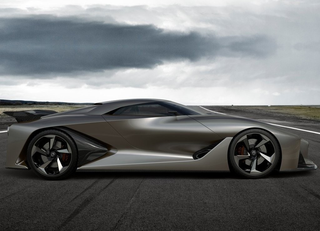 NISSAN VISION GRAN TURISMO 2020 CONCEPT, foto 17