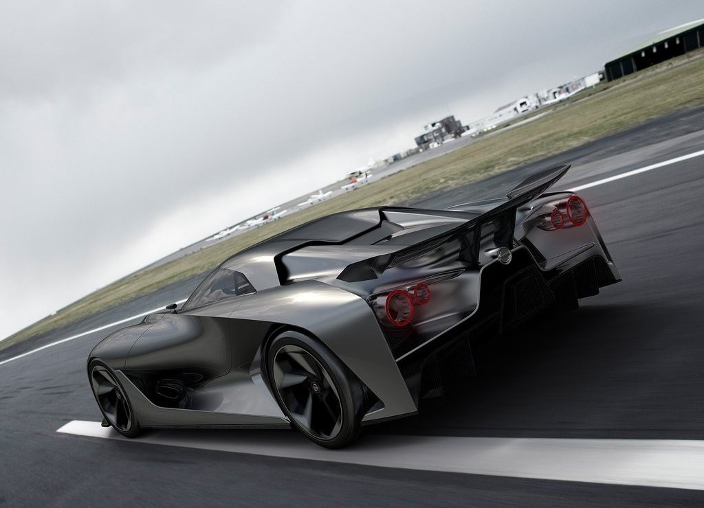 NISSAN VISION GRAN TURISMO 2020 CONCEPT, foto 20
