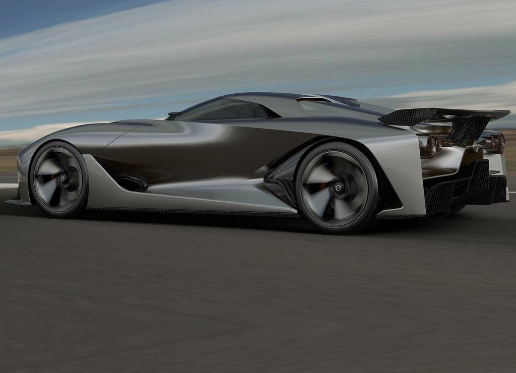 NISSAN VISION GRAN TURISMO 2020 CONCEPT, foto 22