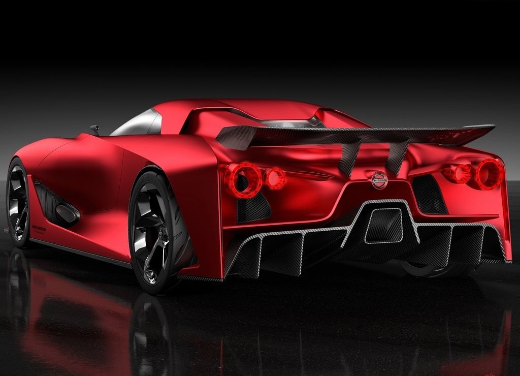 NISSAN VISION GRAN TURISMO 2020 CONCEPT, foto 25